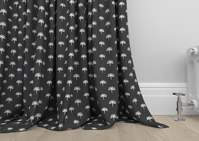 Hanalei, Basalt - Made to Measure Curtains - Image 6